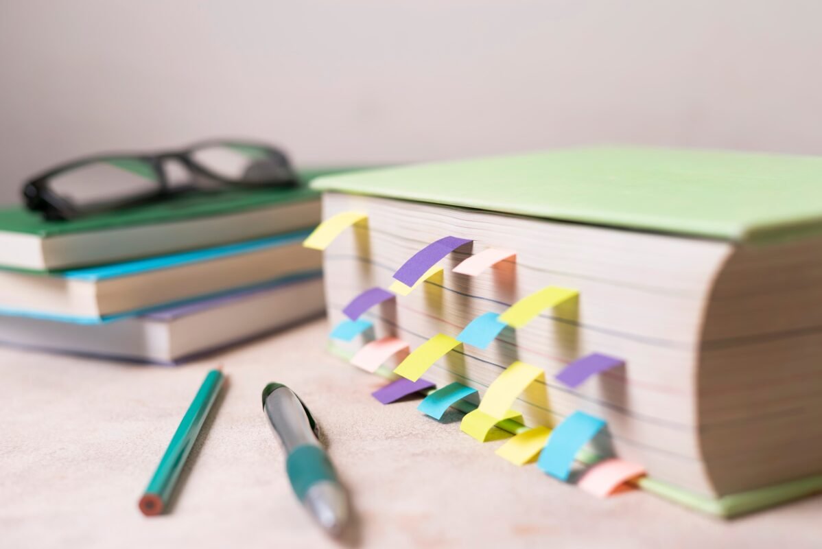 Técnicas de estudio - colores