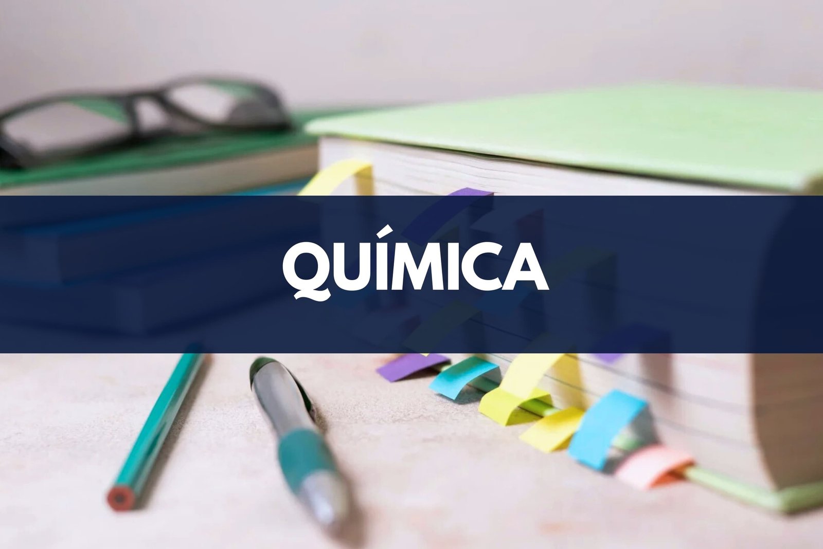 Banner química