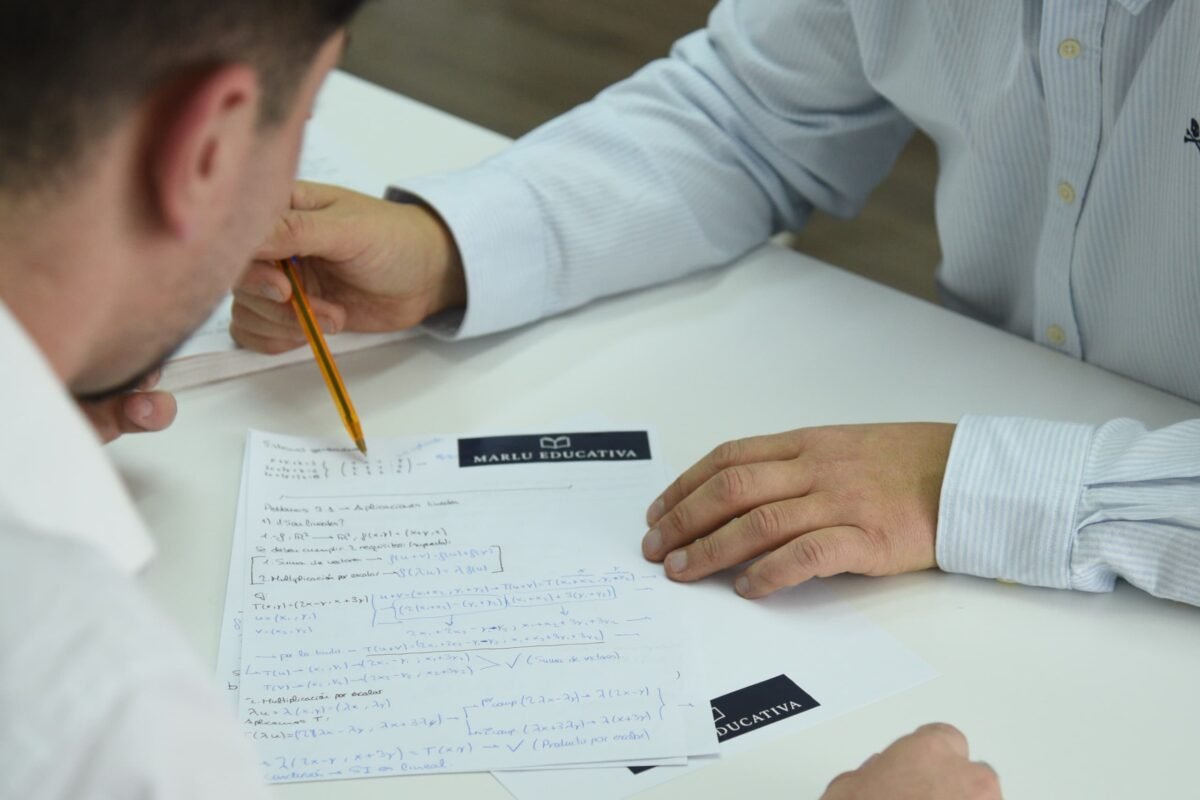 Clases Marlu Educativa | Matemáticas II EBAU 2026 Castilla y León temario examen y plan para subir nota