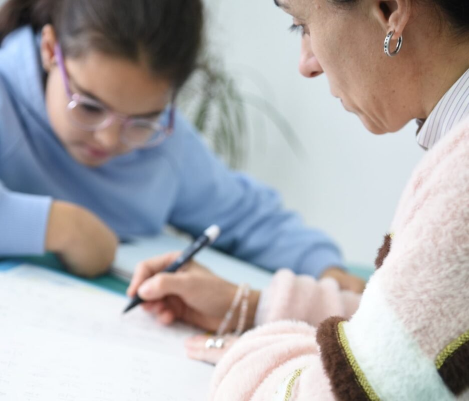 Clases de matemática primaria