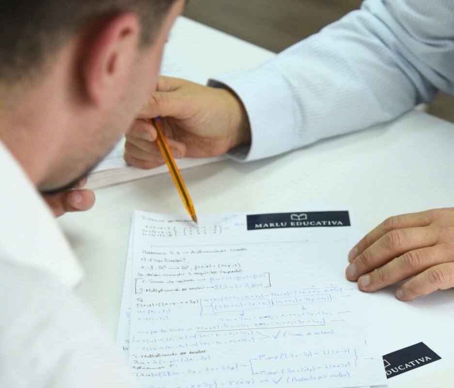 Clases en Marlu Educativa - Matemática