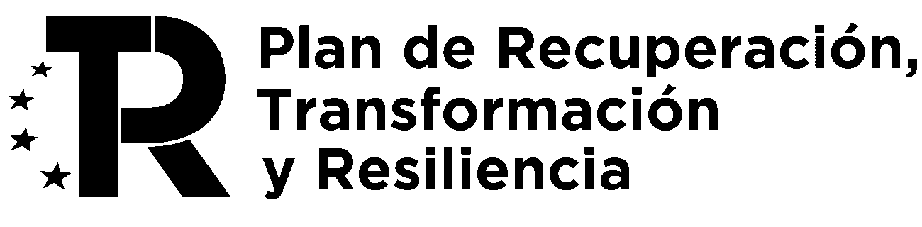 Logo Recuperación Transformación y Resiliencia