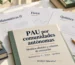 Portada de PAU por comunidades autónomas de MARLU Educativa, con documentos de Matemáticas II, Física y Química.